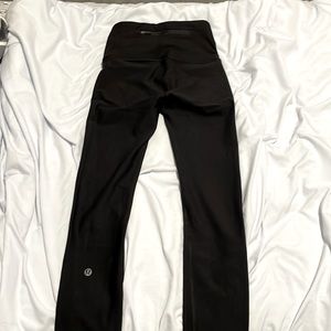 Black Lululemon Leggings